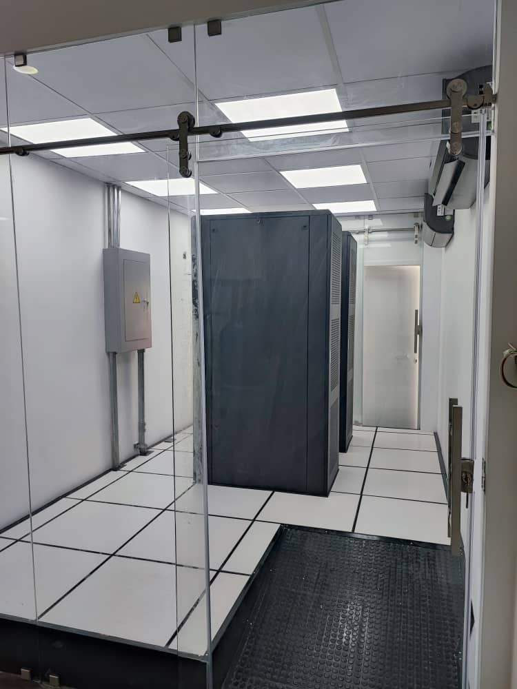Data Center Corpovence
